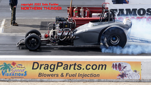 Jason Vanderpool - '32 Bantam - 7.0 PRO